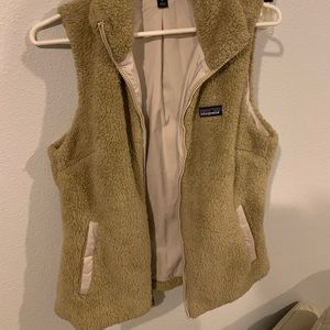 Patagonia vest